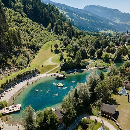 Apartmenthaus Wiesenhof Aschau Im Zillertal Екстериор снимка