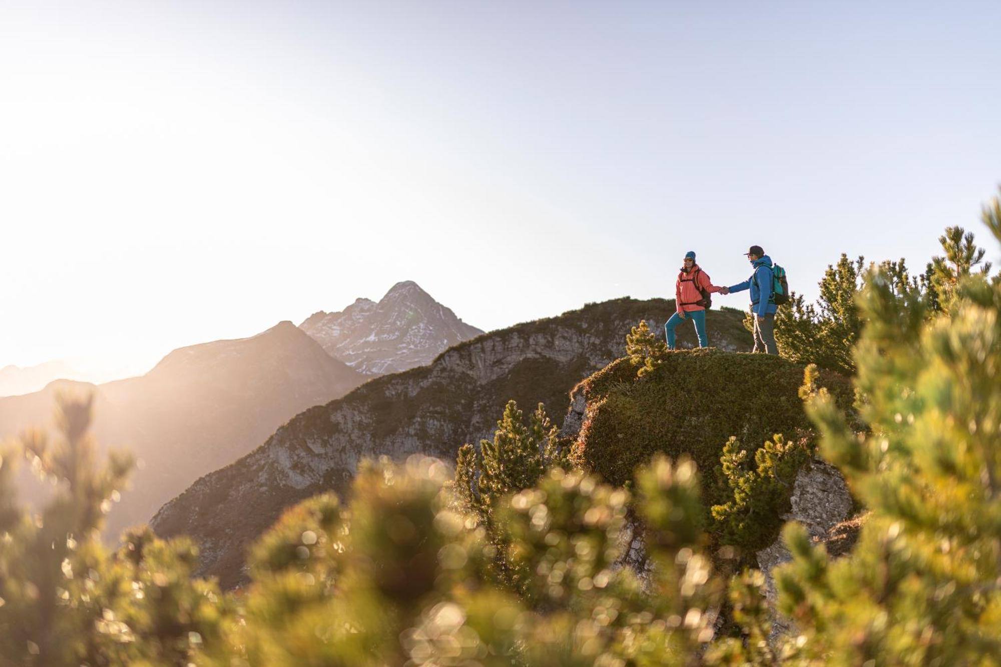 Apartmenthaus Wiesenhof Aschau Im Zillertal Екстериор снимка