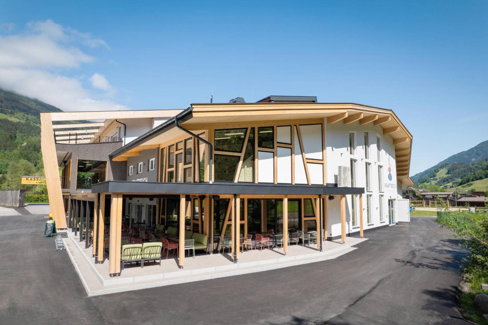 Apartmenthaus Wiesenhof Aschau Im Zillertal Екстериор снимка
