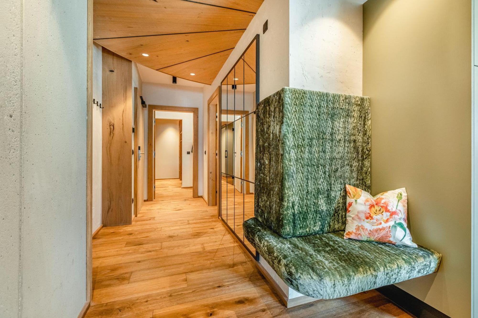 Apartmenthaus Wiesenhof Aschau Im Zillertal Екстериор снимка