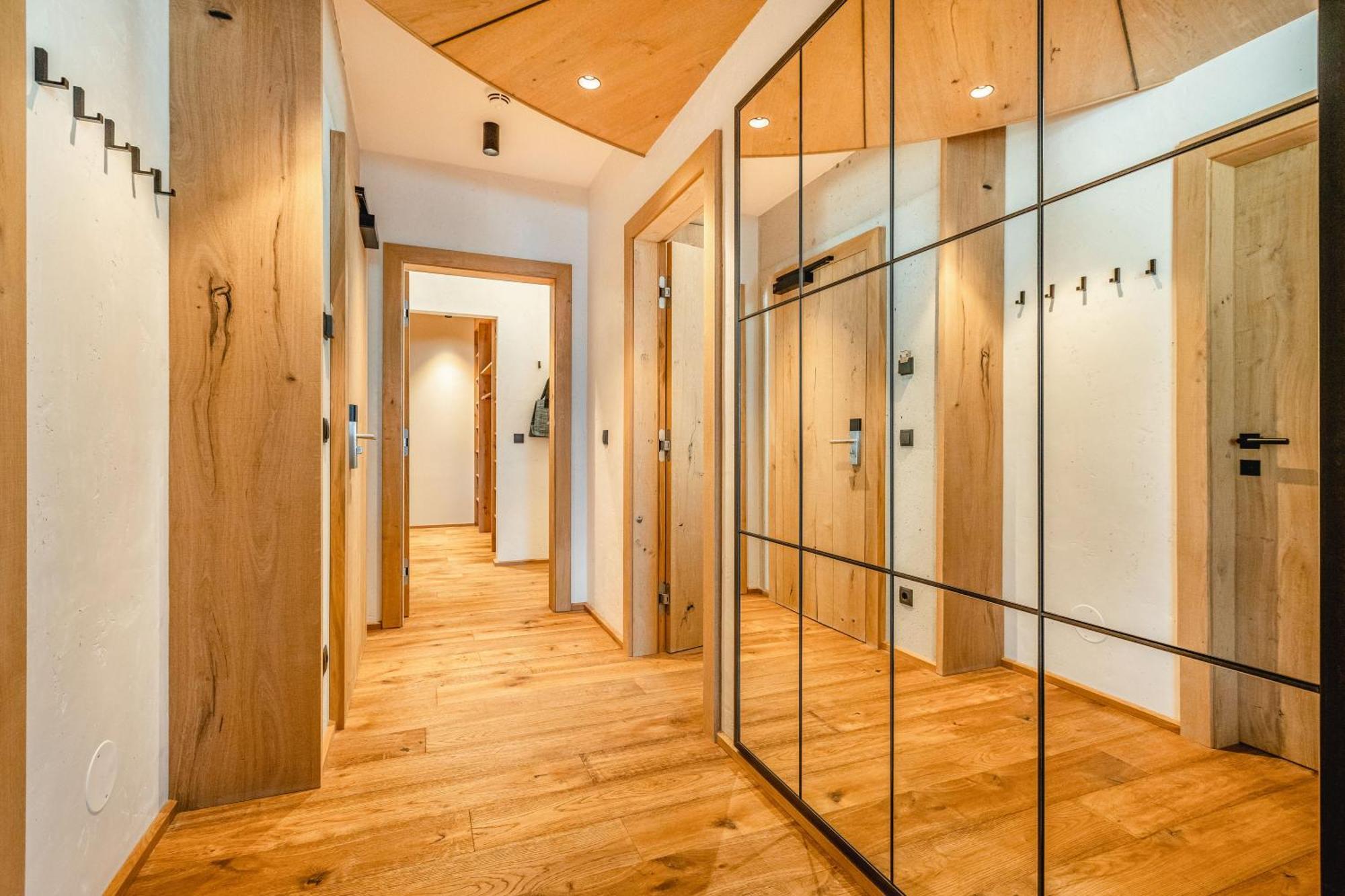 Apartmenthaus Wiesenhof Aschau Im Zillertal Екстериор снимка