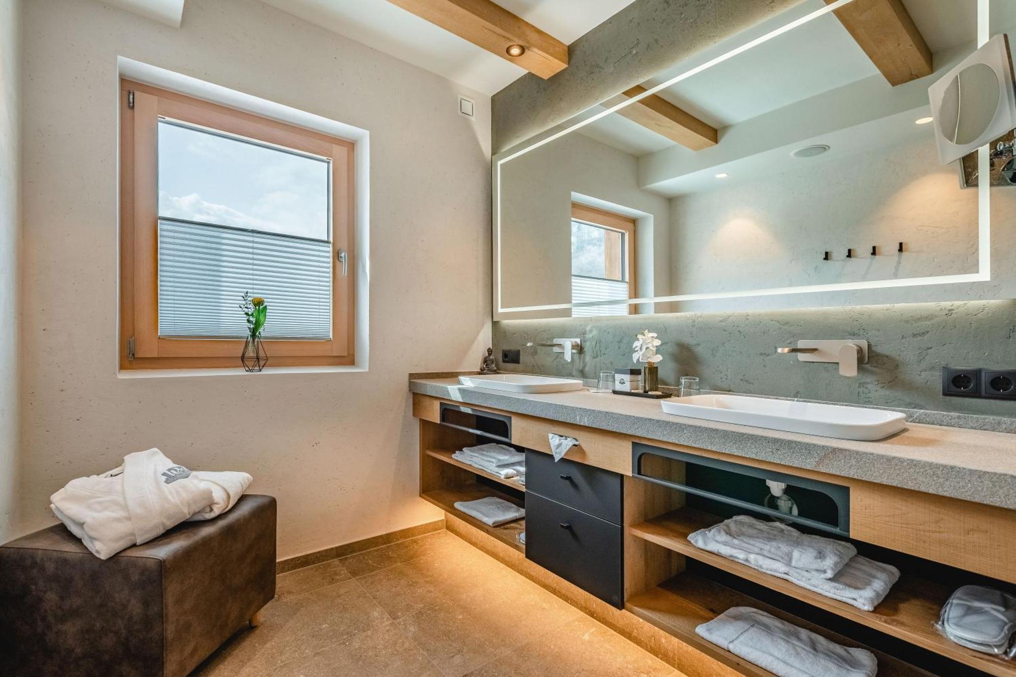 Apartmenthaus Wiesenhof Aschau Im Zillertal Екстериор снимка