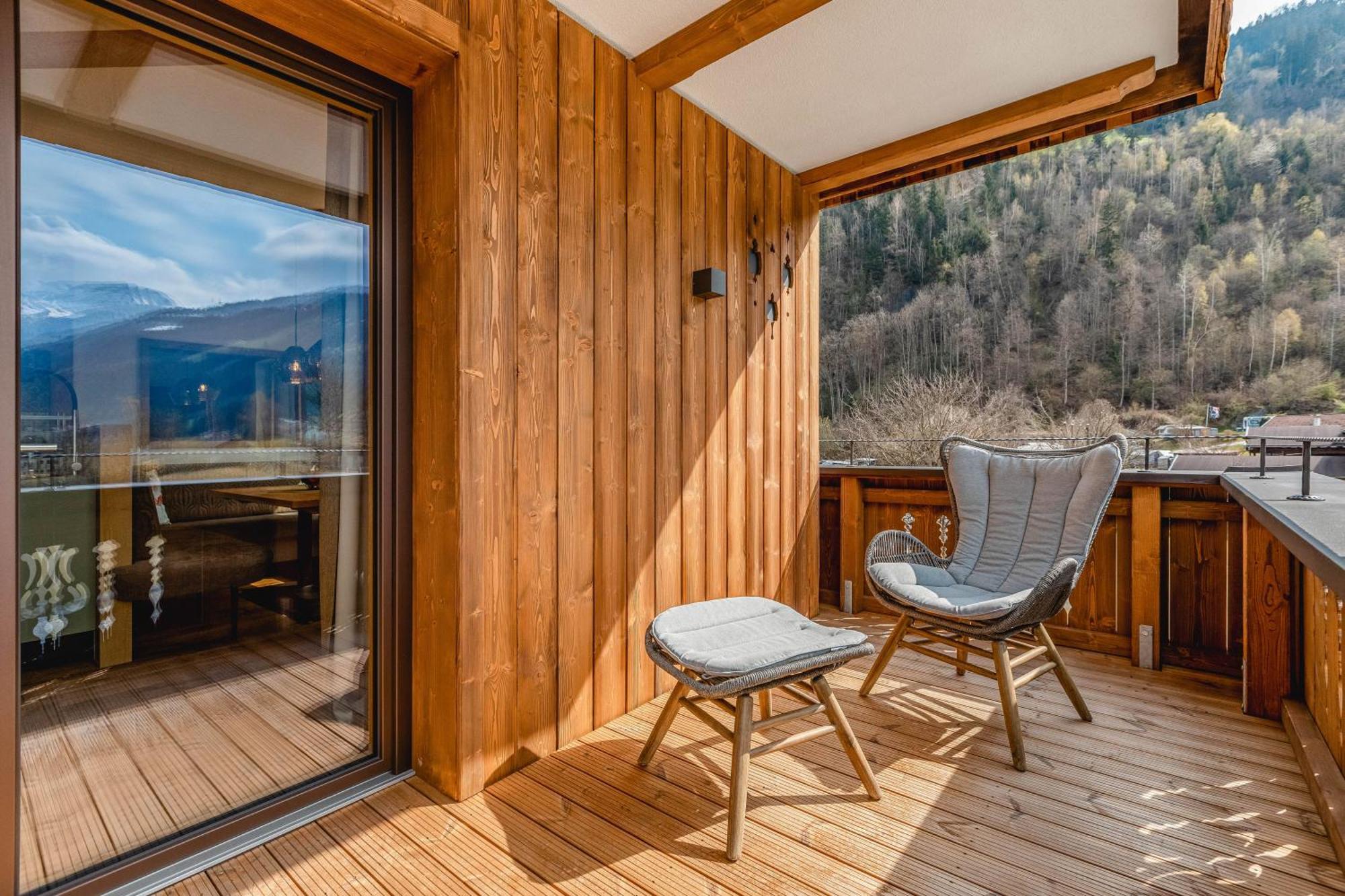 Apartmenthaus Wiesenhof Aschau Im Zillertal Екстериор снимка