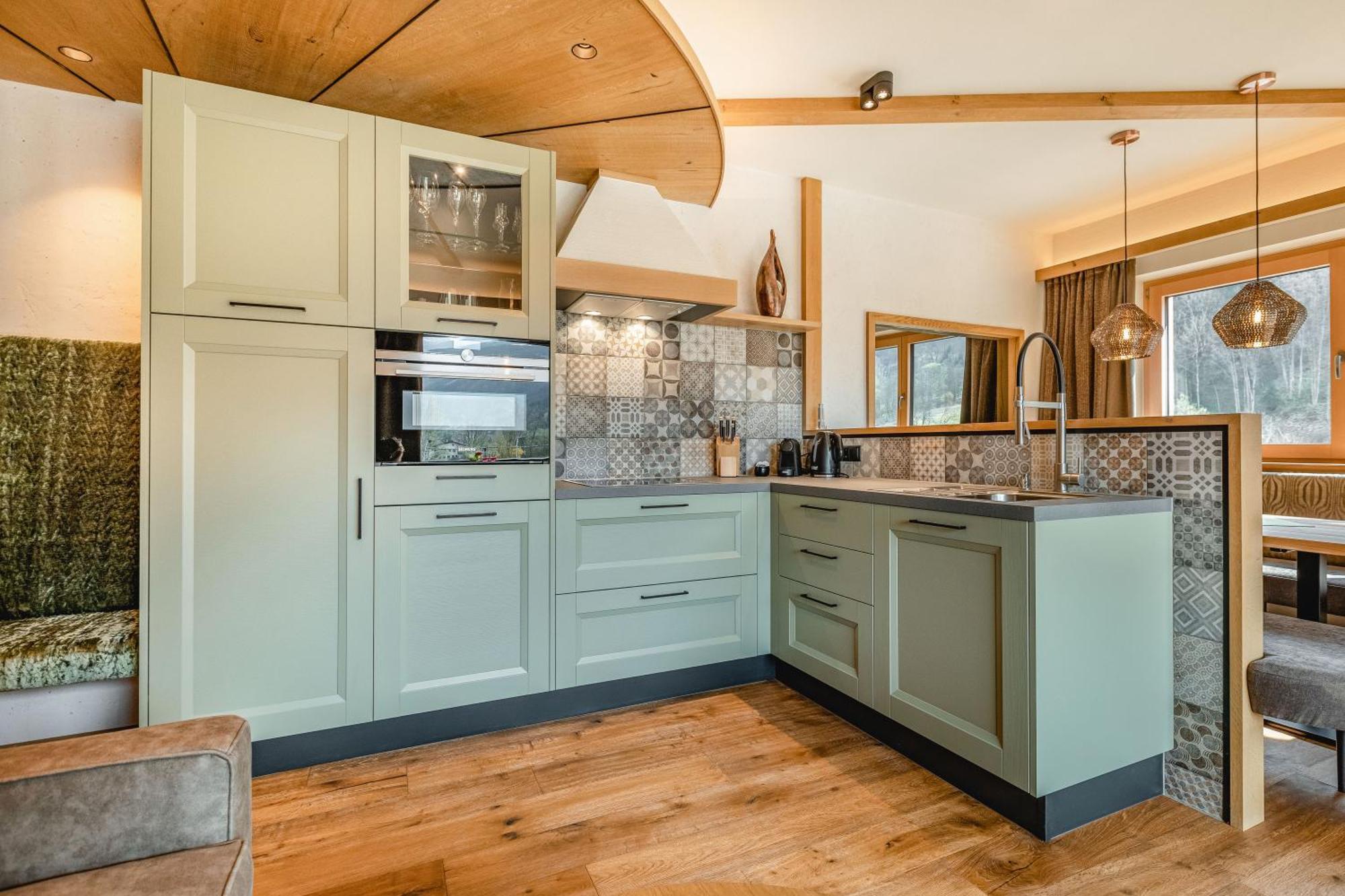 Apartmenthaus Wiesenhof Aschau Im Zillertal Екстериор снимка