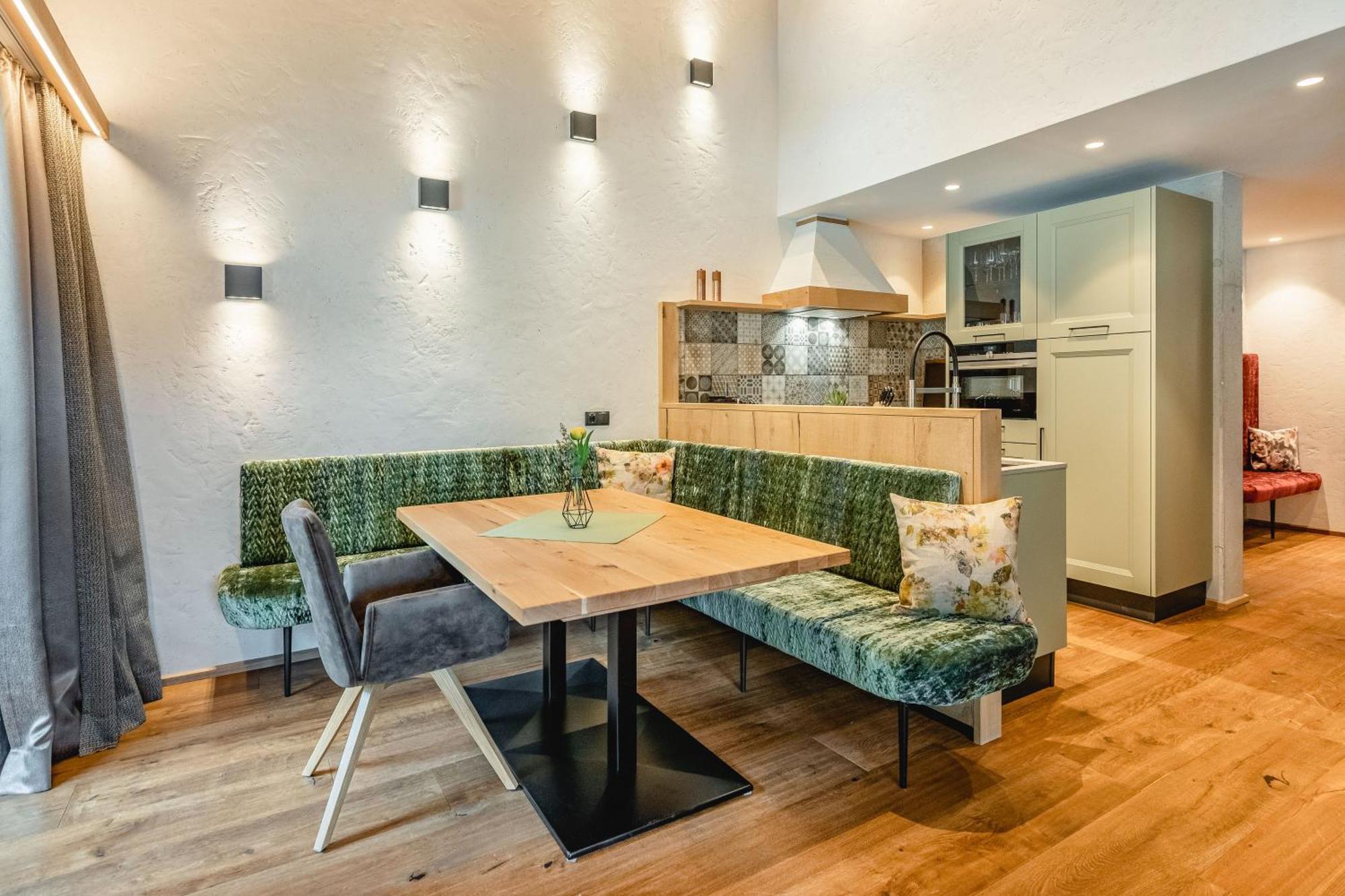 Apartmenthaus Wiesenhof Aschau Im Zillertal Екстериор снимка