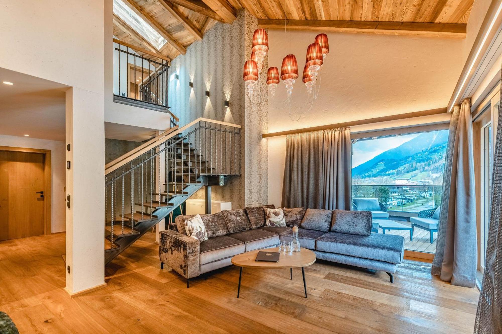 Apartmenthaus Wiesenhof Aschau Im Zillertal Екстериор снимка