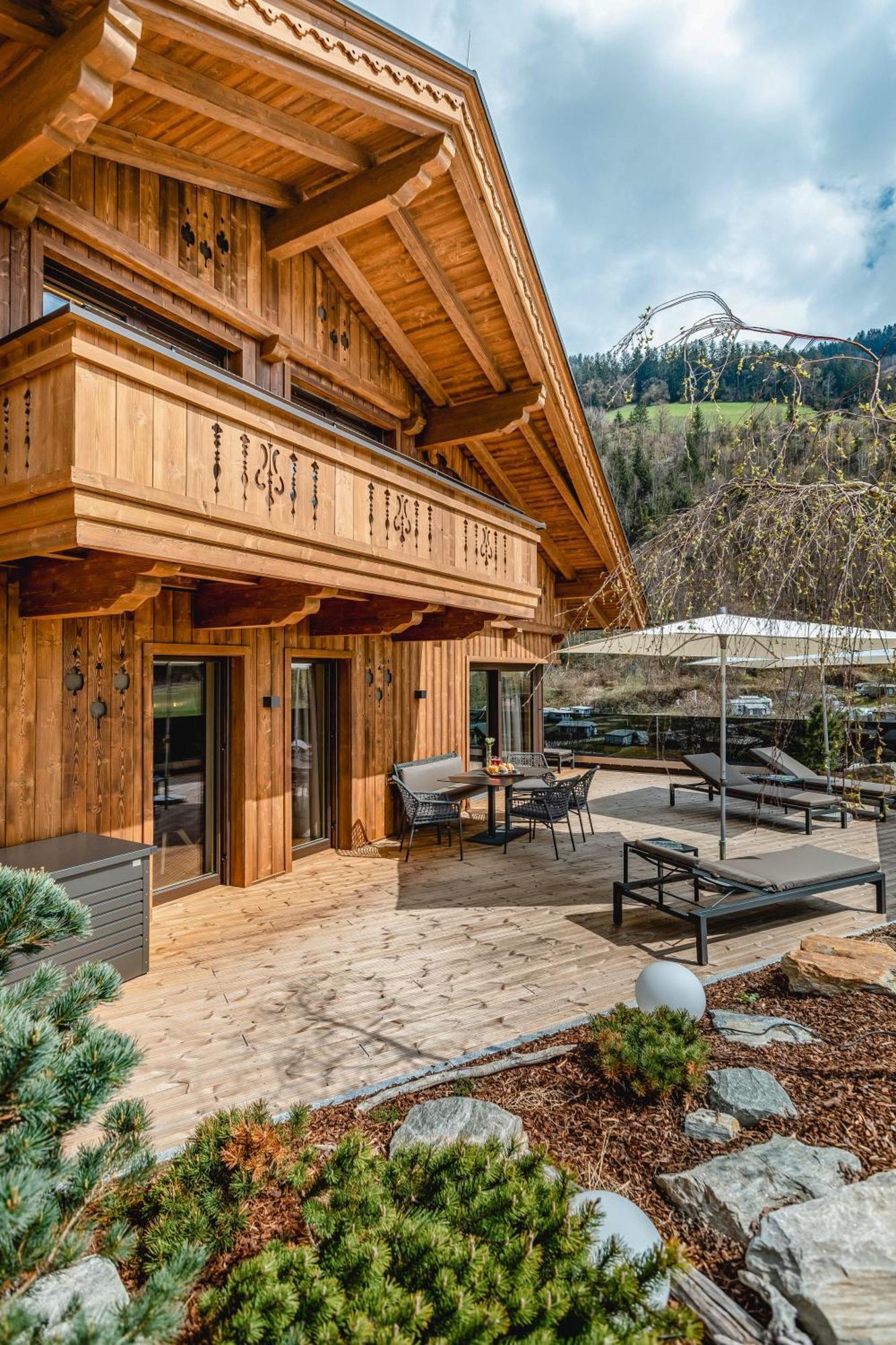 Apartmenthaus Wiesenhof Aschau Im Zillertal Екстериор снимка