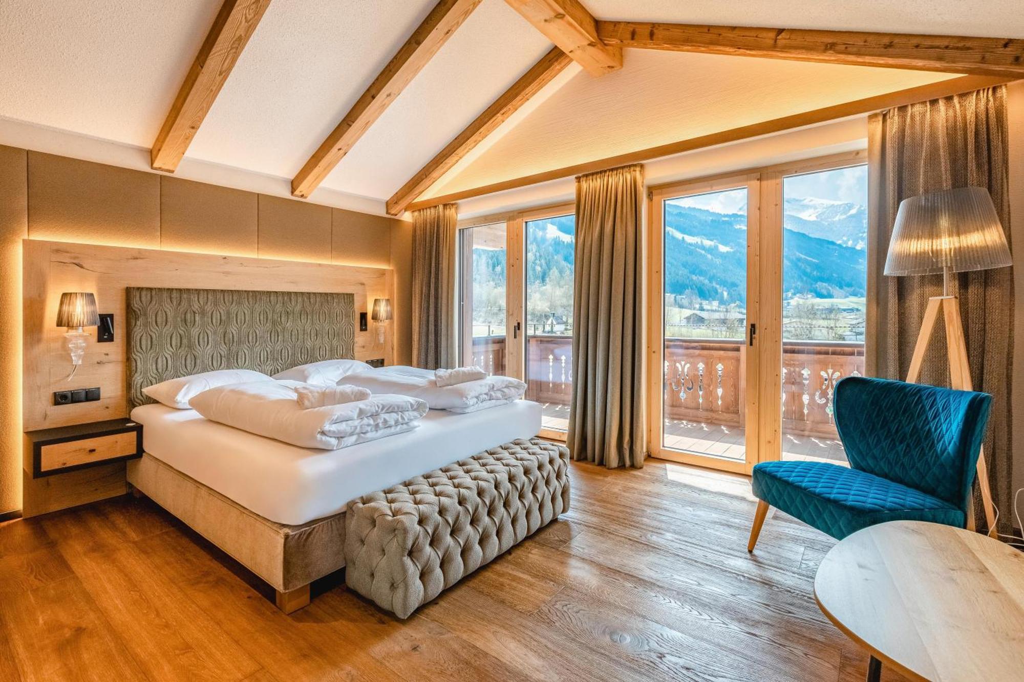 Apartmenthaus Wiesenhof Aschau Im Zillertal Екстериор снимка