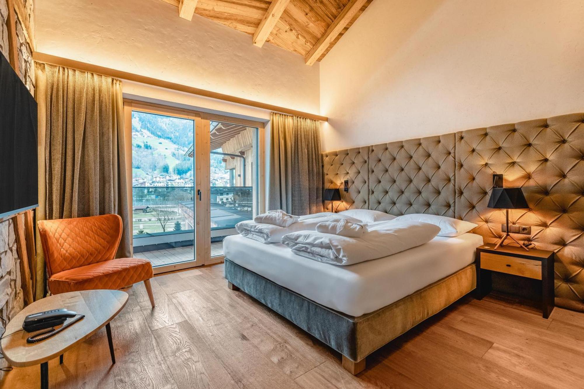 Apartmenthaus Wiesenhof Aschau Im Zillertal Екстериор снимка