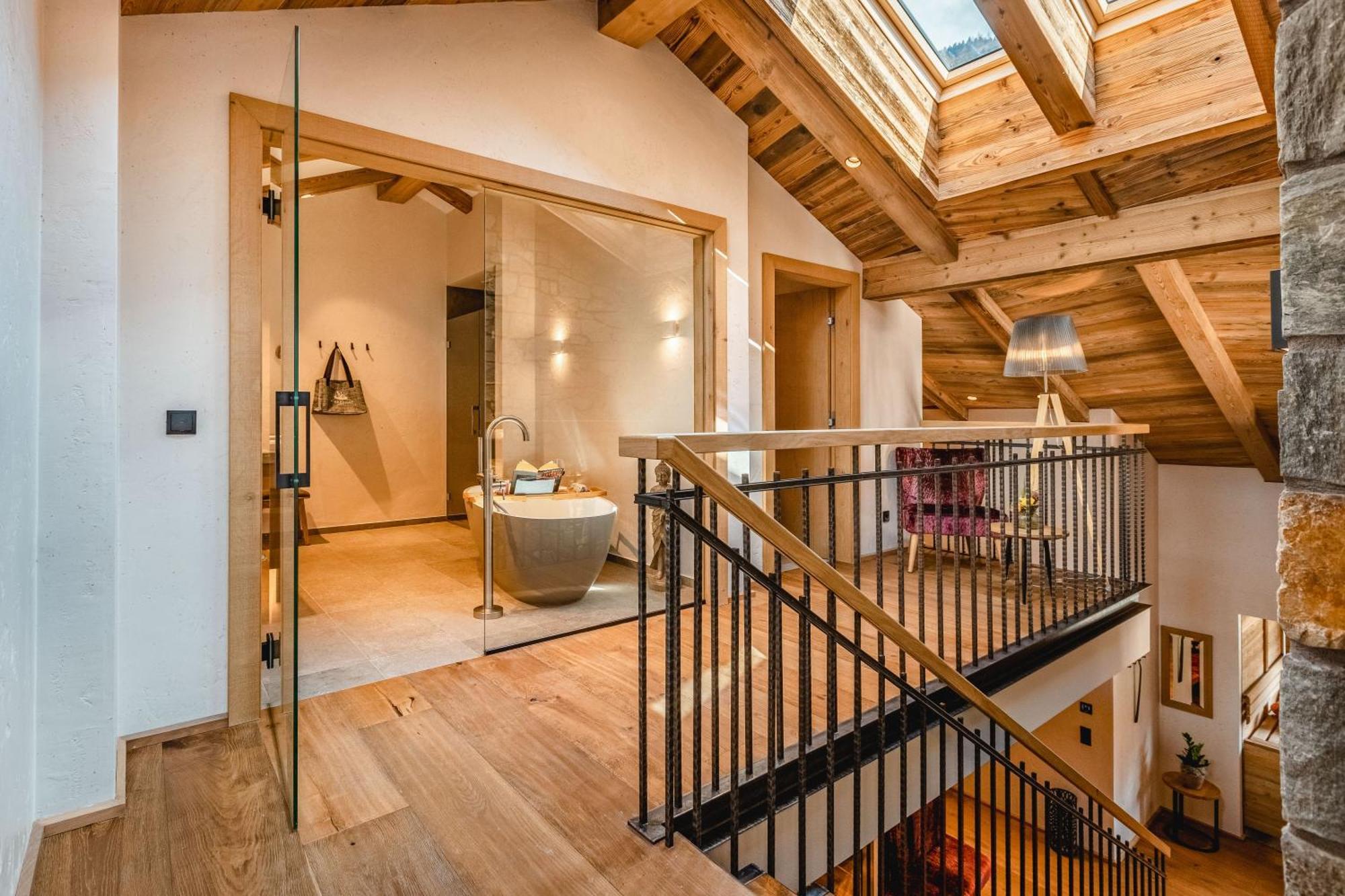 Apartmenthaus Wiesenhof Aschau Im Zillertal Екстериор снимка