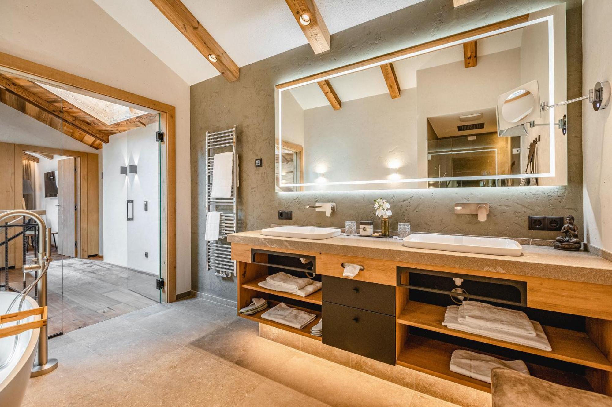 Apartmenthaus Wiesenhof Aschau Im Zillertal Екстериор снимка