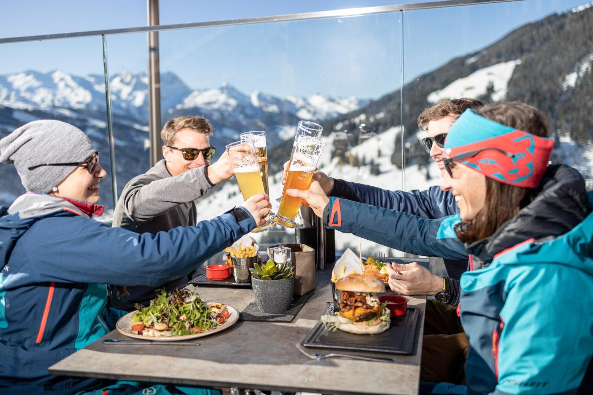 Apartmenthaus Wiesenhof Aschau Im Zillertal Екстериор снимка